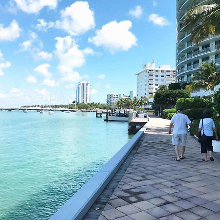 South Beach 2 Bedroom Family & Pet Friendly Apartment With Balcony & Free Parking Miami Beach Esterno foto