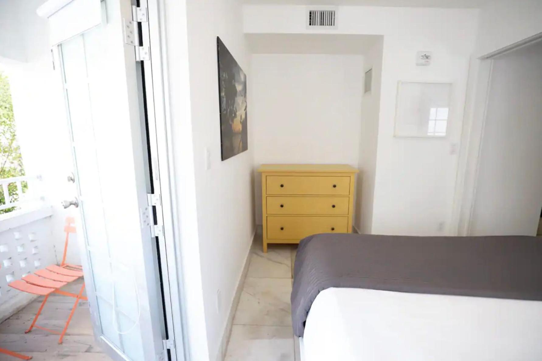 South Beach 2 Bedroom Family & Pet Friendly Apartment With Balcony & Free Parking Miami Beach Esterno foto