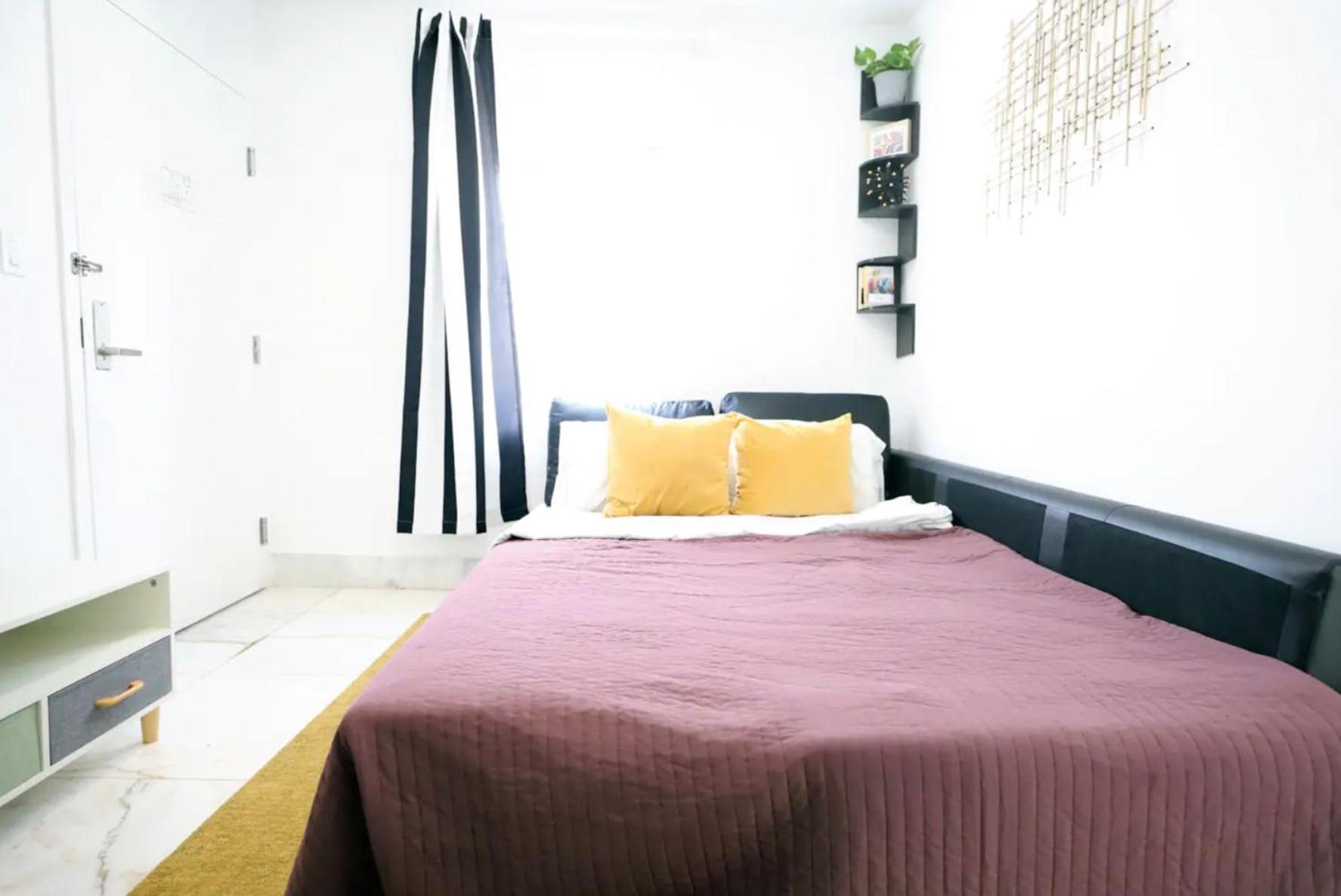 South Beach 2 Bedroom Family & Pet Friendly Apartment With Balcony & Free Parking Miami Beach Esterno foto