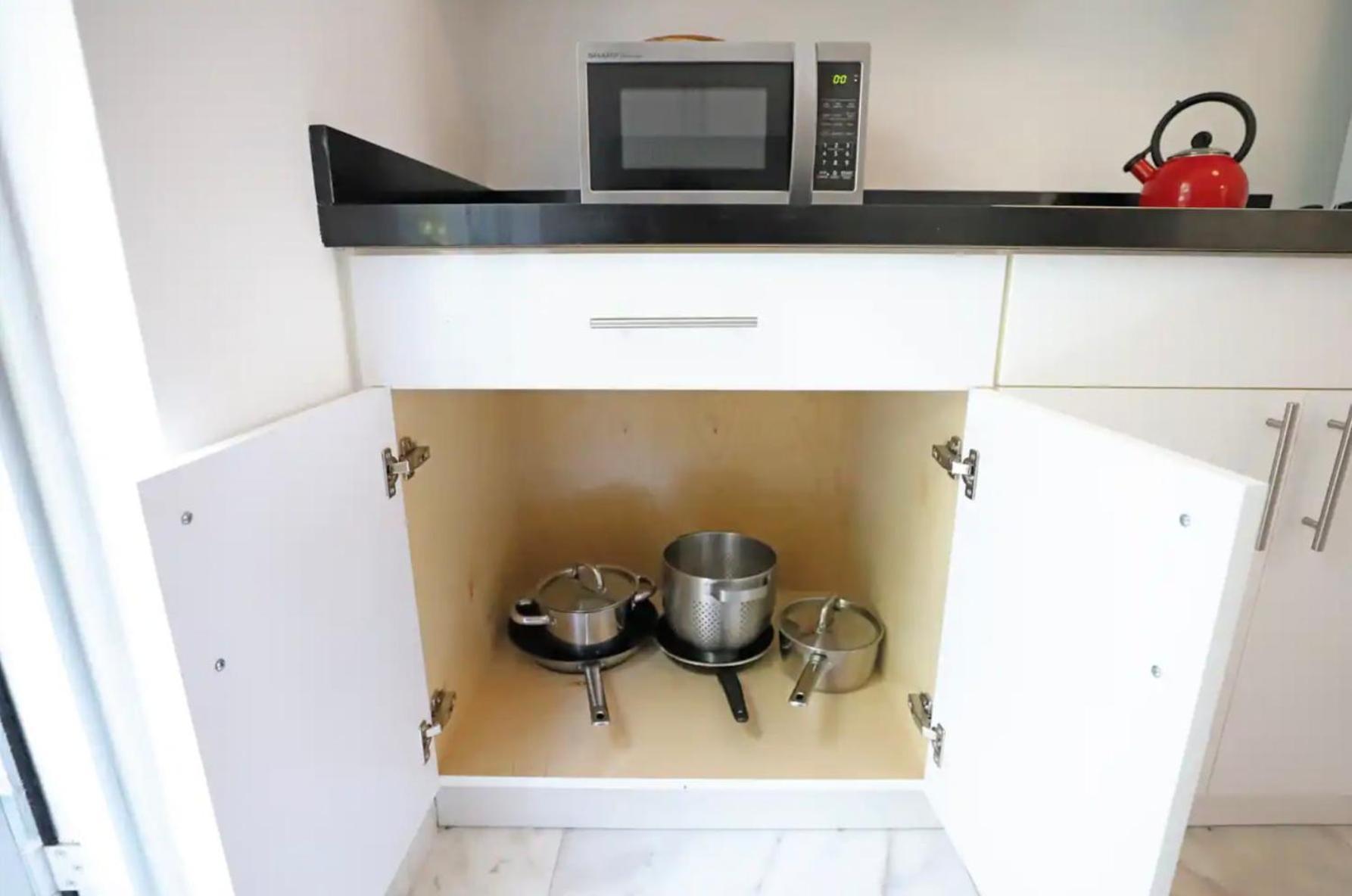 South Beach 2 Bedroom Family & Pet Friendly Apartment With Balcony & Free Parking Miami Beach Esterno foto